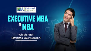 Executive Masters of Business Administration(EMBA)