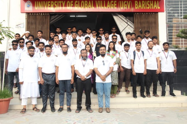 Industrial tour-2024 to the thermal power plant, Payra