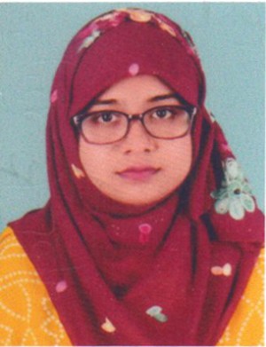 Nusrat Afrin Nadi