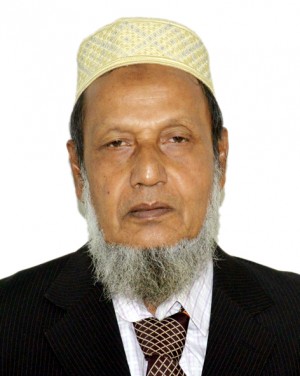 Professor Dr. Syed Ali Molla